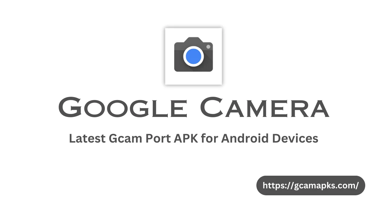 Download Gcam APK